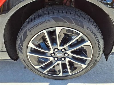 2027 Cadillac OPTIQ Sport