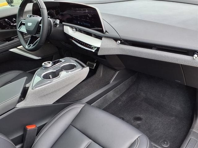 2027 Cadillac OPTIQ Sport