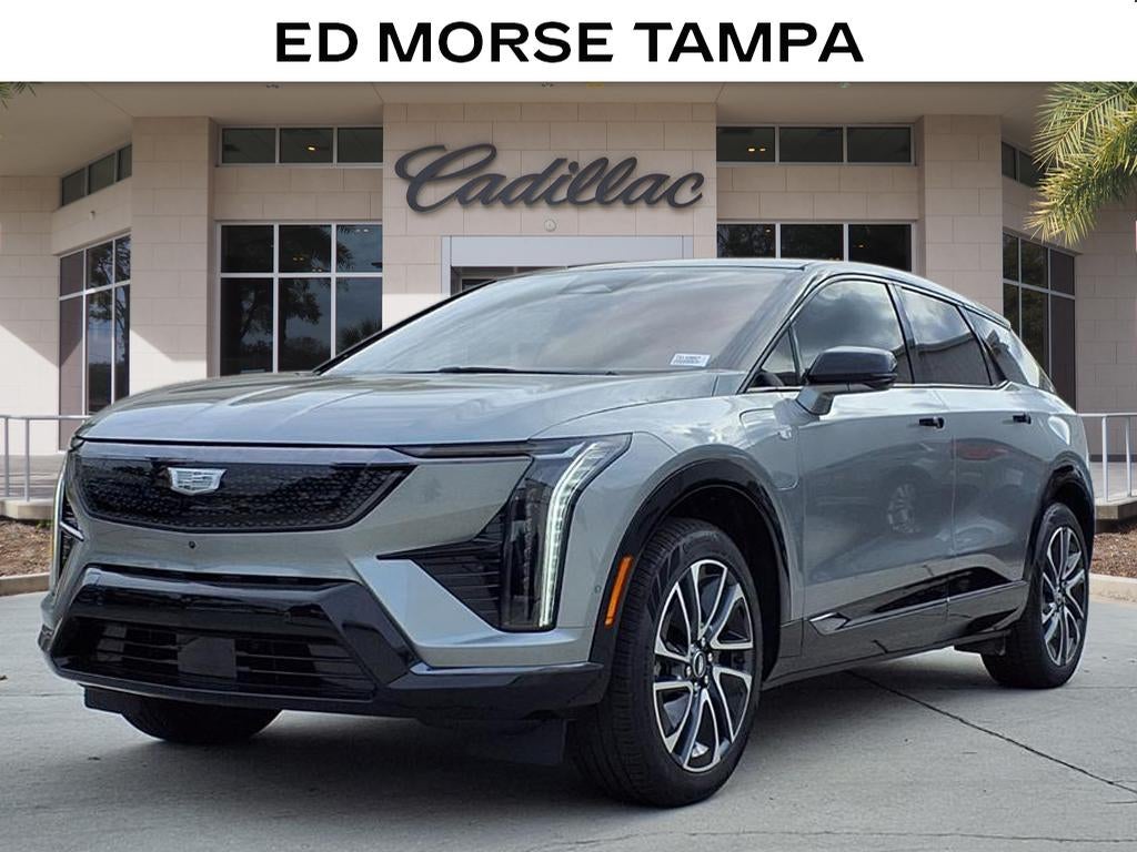 2026 Cadillac OPTIQ Sport