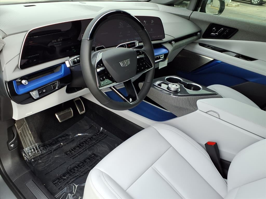 2026 Cadillac OPTIQ Sport