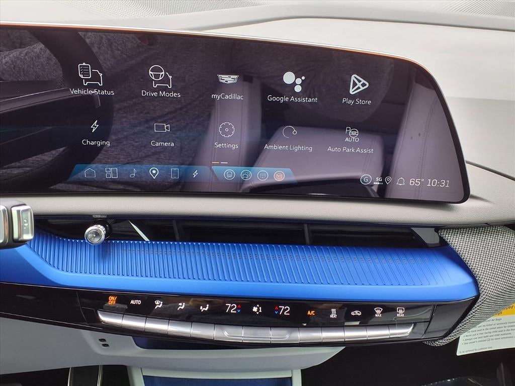 2026 Cadillac OPTIQ Sport