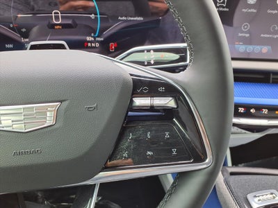 2026 Cadillac OPTIQ Sport