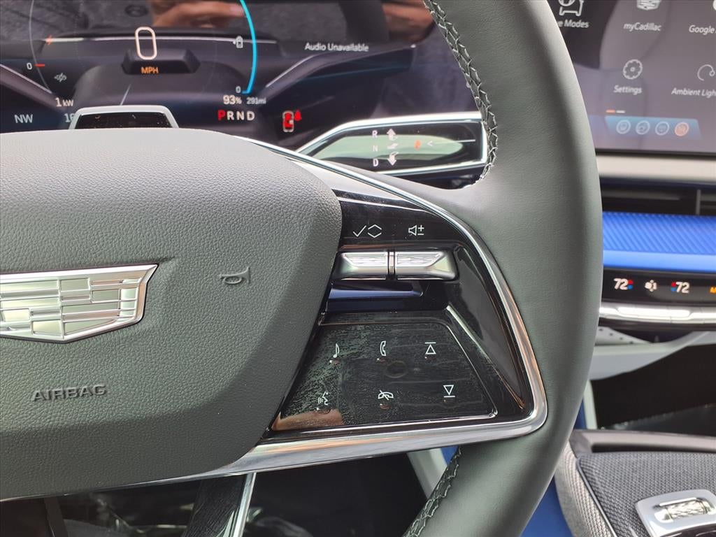 2026 Cadillac OPTIQ Sport