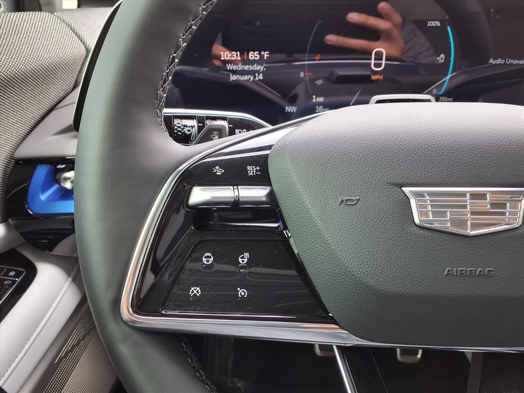 2026 Cadillac OPTIQ Sport