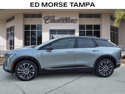 2026 Cadillac OPTIQ Sport