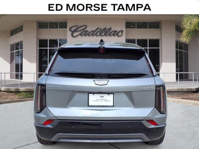 2026 Cadillac OPTIQ Sport