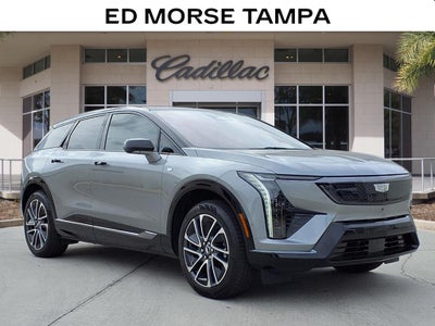 2026 Cadillac OPTIQ Sport