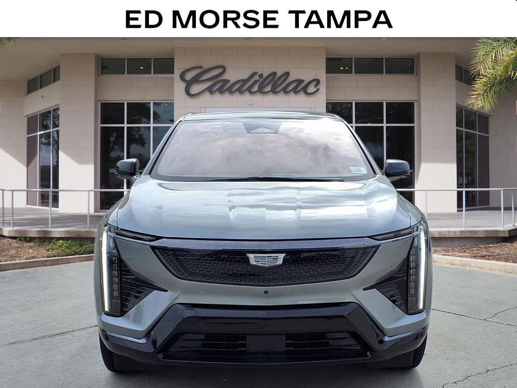 2026 Cadillac OPTIQ Sport