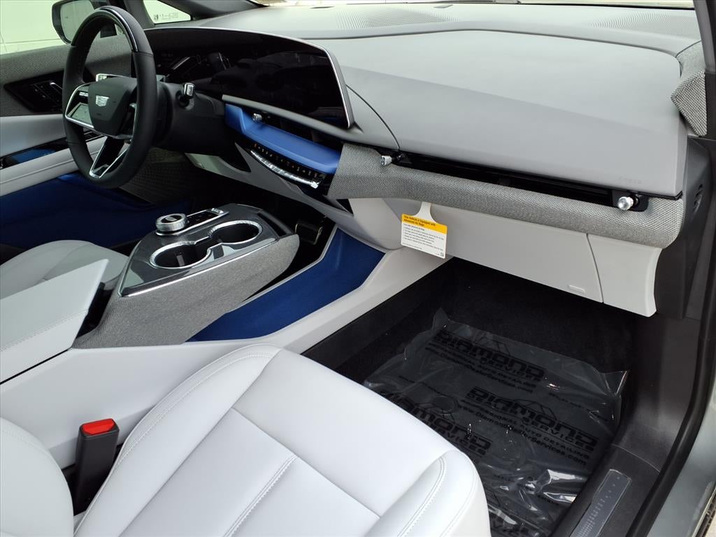 2026 Cadillac OPTIQ Sport