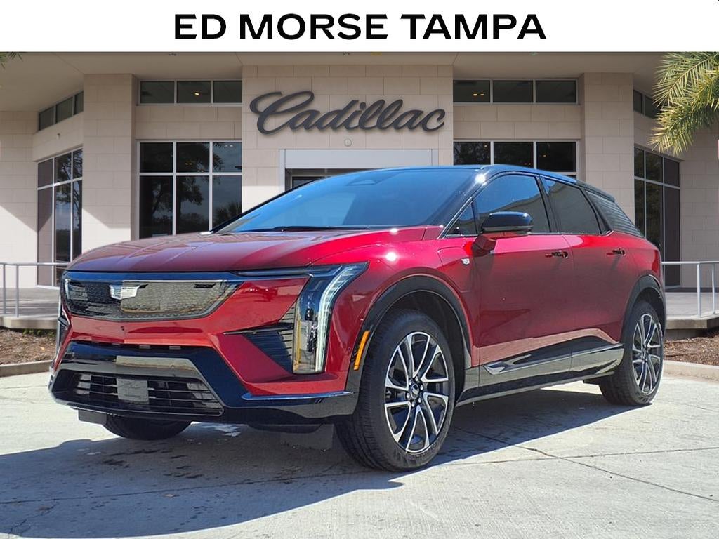 2026 Cadillac OPTIQ Sport