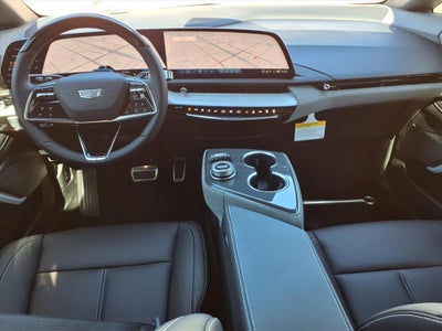 2026 Cadillac OPTIQ Sport