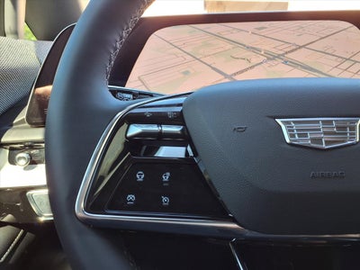 2026 Cadillac OPTIQ Sport