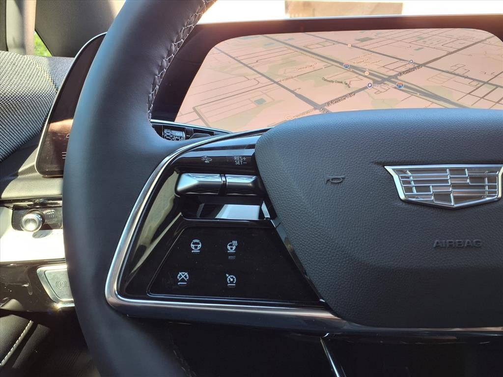 2026 Cadillac OPTIQ Sport