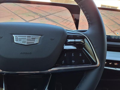 2026 Cadillac OPTIQ Sport