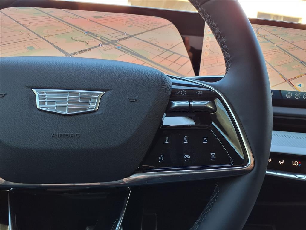 2026 Cadillac OPTIQ Sport