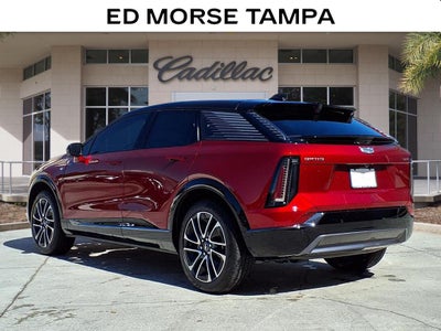 2026 Cadillac OPTIQ Sport