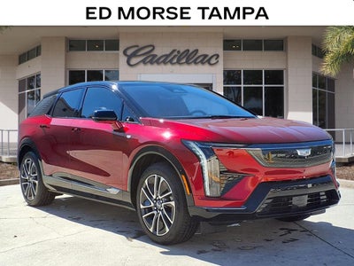 2026 Cadillac OPTIQ Sport