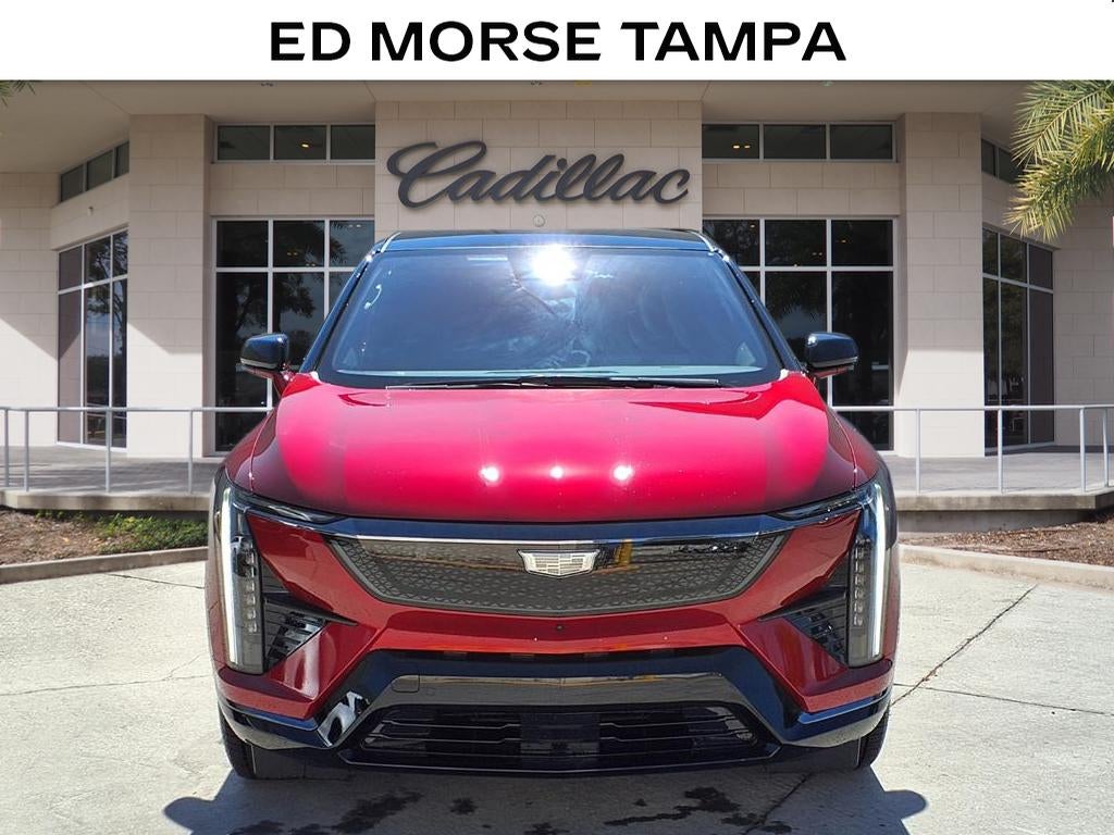 2026 Cadillac OPTIQ Sport