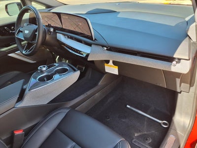 2026 Cadillac OPTIQ Sport