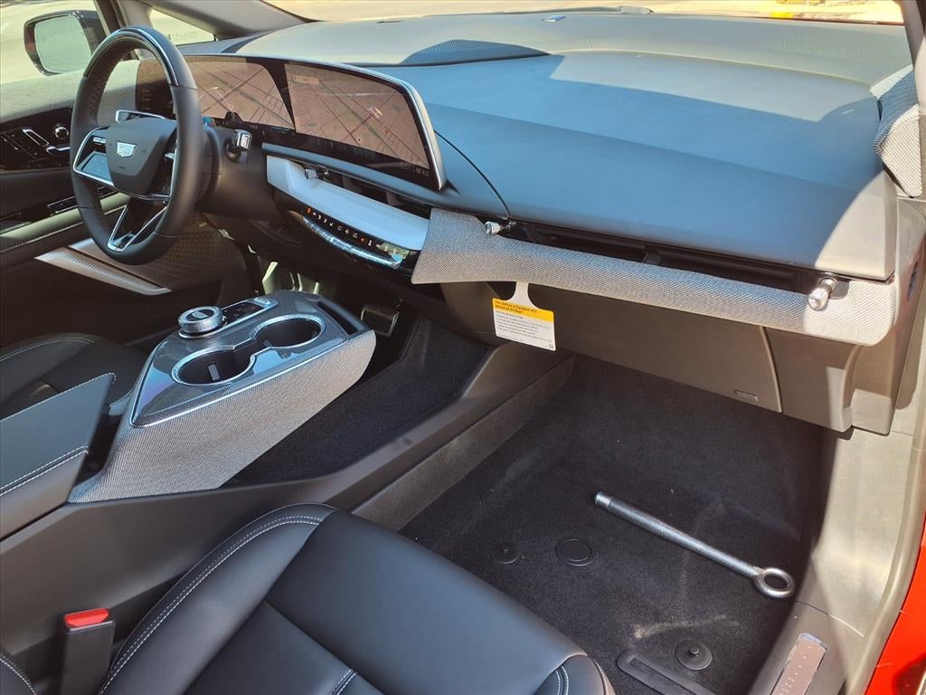 2026 Cadillac OPTIQ Sport