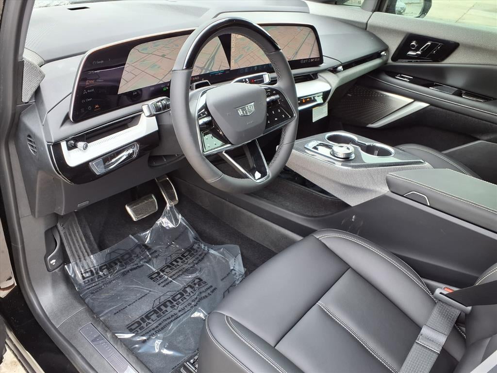 2026 Cadillac OPTIQ Sport