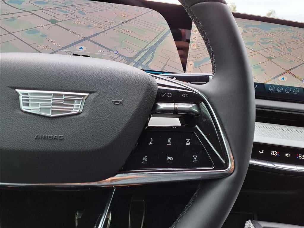 2026 Cadillac OPTIQ Sport