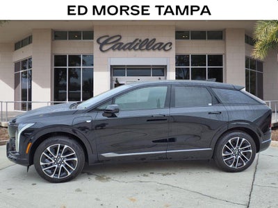 2026 Cadillac OPTIQ Sport