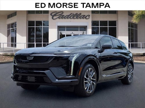2026 Cadillac OPTIQ Sport