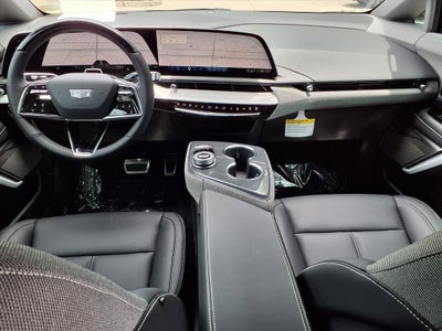 2026 Cadillac OPTIQ Sport