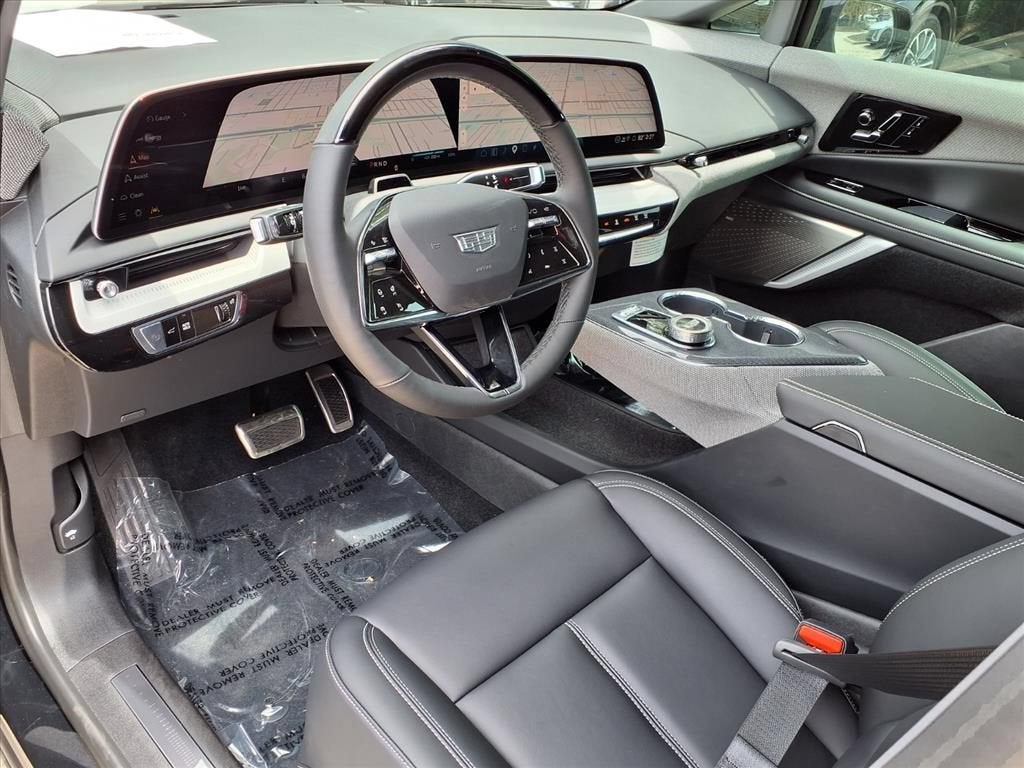 2026 Cadillac OPTIQ Sport