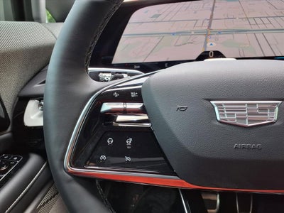 2026 Cadillac OPTIQ Sport