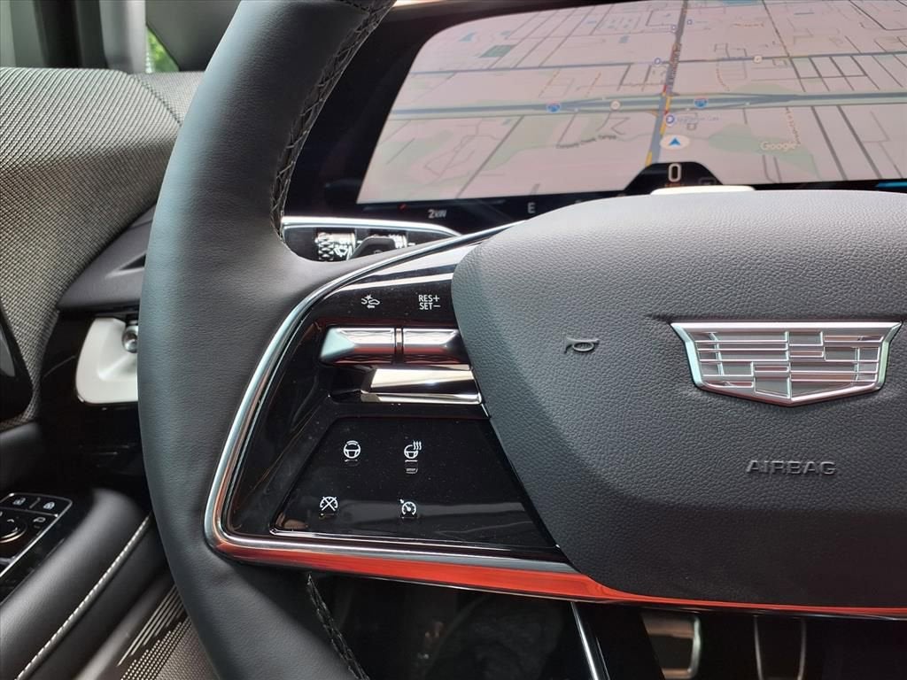 2026 Cadillac OPTIQ Sport