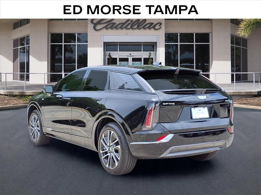 2026 Cadillac OPTIQ Sport