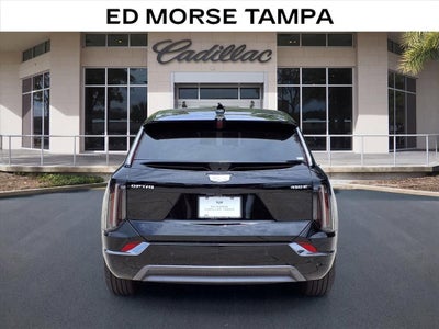 2026 Cadillac OPTIQ Sport