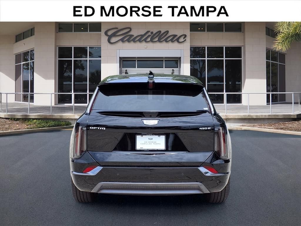 2026 Cadillac OPTIQ Sport