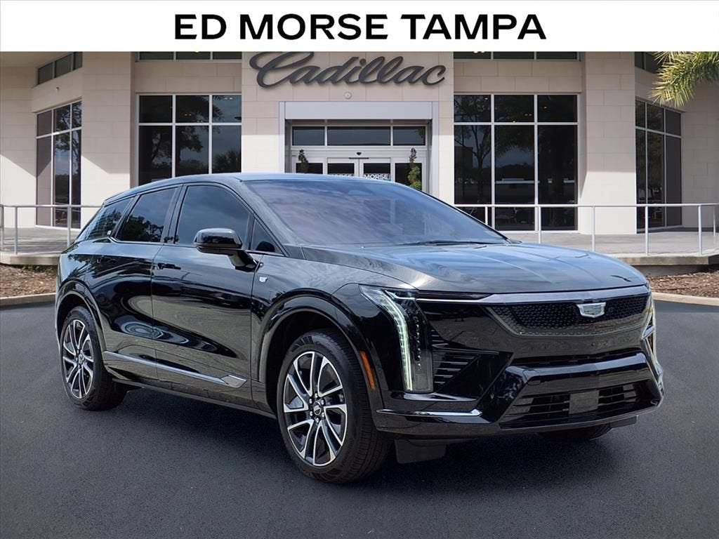 2026 Cadillac OPTIQ Sport
