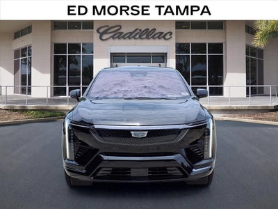 2026 Cadillac OPTIQ Sport