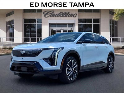 2027 Cadillac OPTIQ Sport