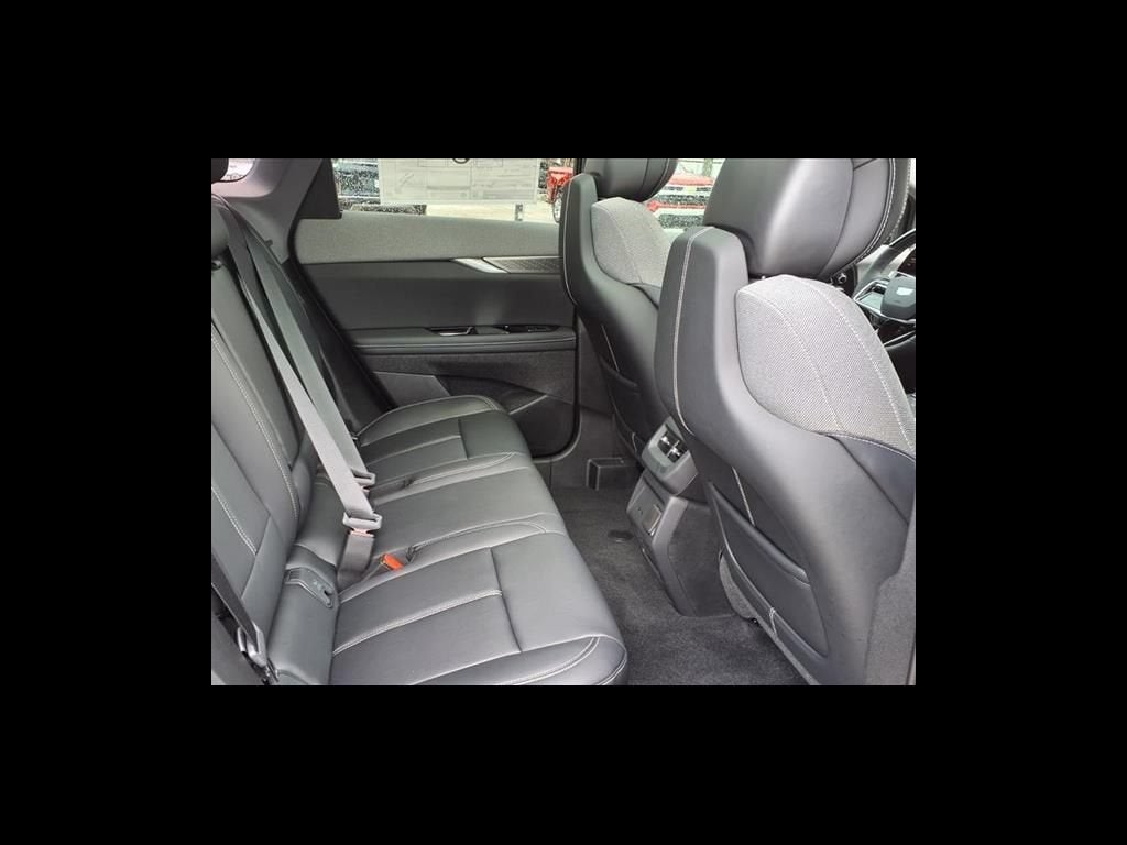 2027 Cadillac OPTIQ Sport