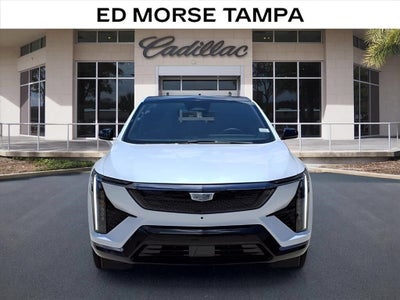 2027 Cadillac OPTIQ Sport