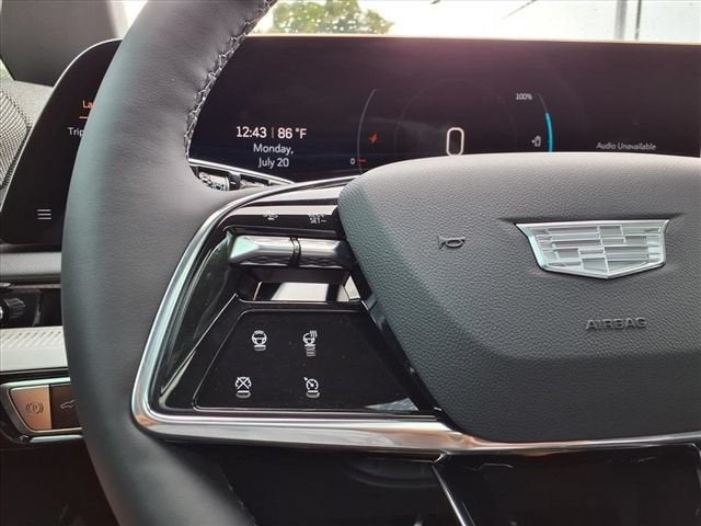 2027 Cadillac OPTIQ Sport