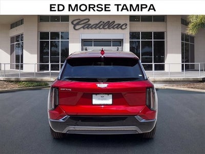 2027 Cadillac OPTIQ Sport