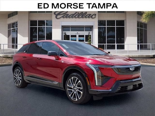 2027 Cadillac OPTIQ Sport