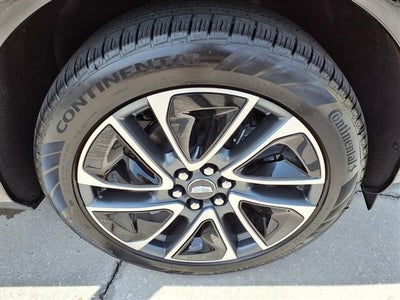 2027 Cadillac OPTIQ Sport