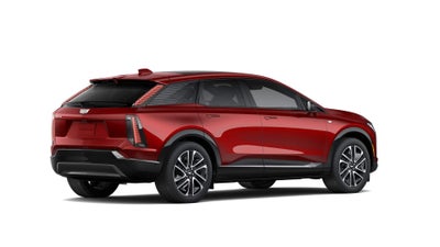2027 Cadillac OPTIQ Sport