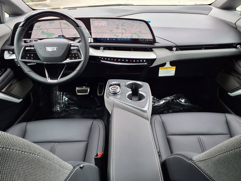 2027 Cadillac OPTIQ Sport