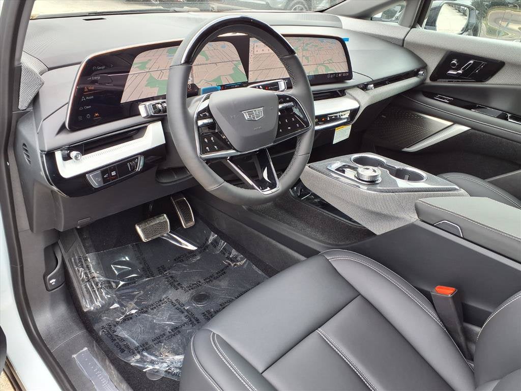 2027 Cadillac OPTIQ Sport