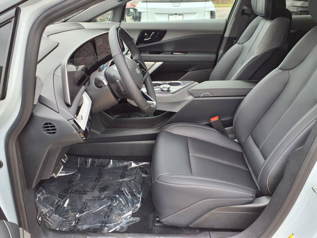 2027 Cadillac OPTIQ Sport