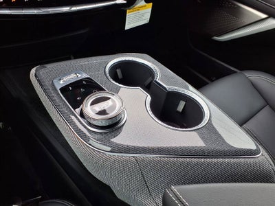 2027 Cadillac OPTIQ Sport