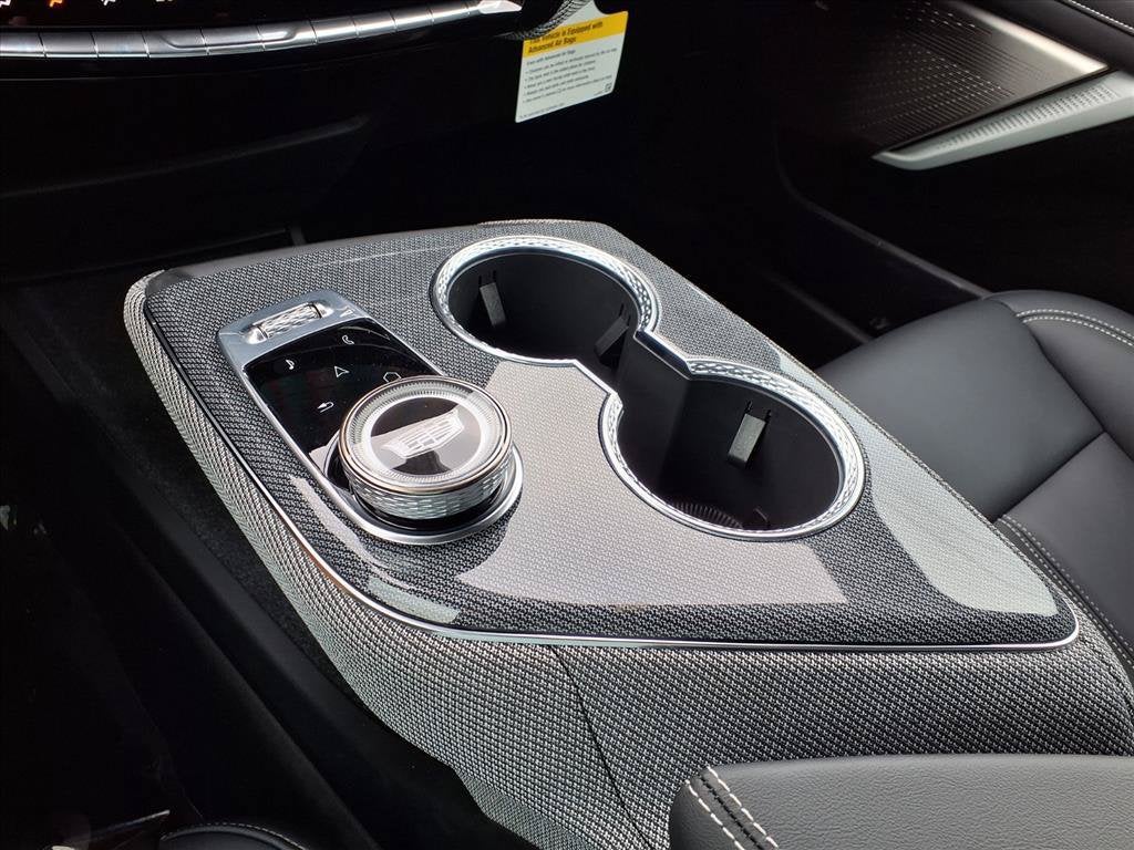 2027 Cadillac OPTIQ Sport
